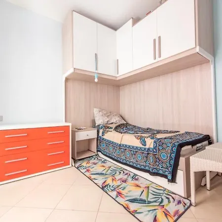 Apartmán Villaggio Bosco Dell'impero *